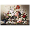 Алмазные узоры. Роскошный букет. 30*40см арт.07299