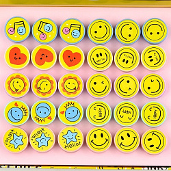 Штампики УЛЫБОЧКА цена за 1шт! арт.DJ03-0332 (1/30/1800шт)