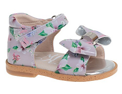 Туфли летние откр. для девоч. R911770011W/PE (18-22) разм.18