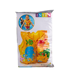 ЖИЛЕТ 3-5ЛЕТ ЦВЕТНОЙ МОРСКИЕ ЖИВОТНЫЕ ВН:59661