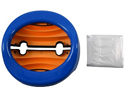 Дорожный горшок