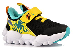 9441D размер 22-27 полуботинки черные KAKADU (муж.) (короб 111111), размер: 23