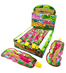 Жидкая конфета Крокодильчик в тюбике (СКИФ)  (МБ-0444)  18гр*12 бл*24 шт