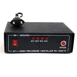 Контроллер LAMP 100м, кругл.,3-жильн., металлический