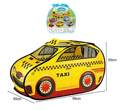 Дом-палатка - авто-такси в/с -050-2