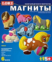 М-021 Фигурки на магнитах "Пони"