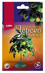 Дер-024 Дерево счастья "Денежное дерево"