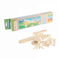 Модель для творчества Пушка