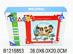 Конструктор 128 дет.в/к-6801