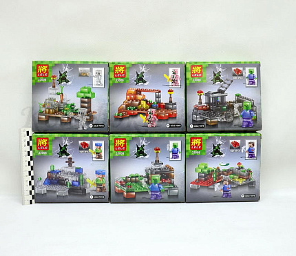 Конструктор микс маленький