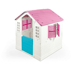 Игрушка Домик игровой DOLU Country  Play house, роз.