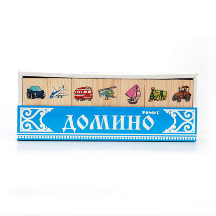 8195   ДОМИНО "ТРАСПОРТ" в кор.40шт