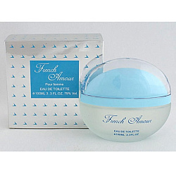 French AMOUR edt 50ml