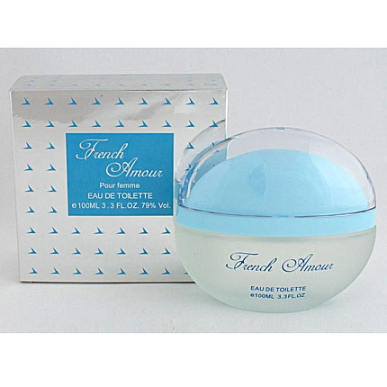 French AMOUR edt 50ml