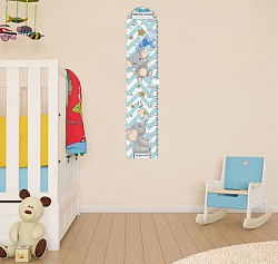 Ростомер с магнитным элементом "Любимый сыночек", 150 см   2835031