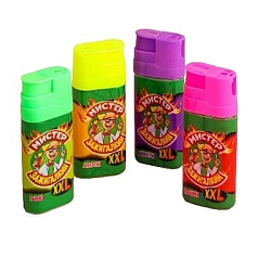 ТДГ Жидкая конфета-спрей "Мистер Зажигалкин XXL" ассорти (SPR031) 50мл*12*20 шт,