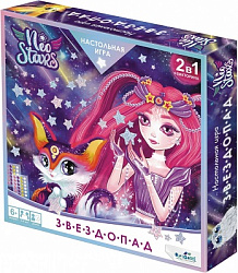 Neo Stars. Настольная игра. Звездопад. Арт.07316