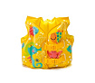 ЖИЛЕТ 3-5ЛЕТ ЦВЕТНОЙ МОРСКИЕ ЖИВОТНЫЕ ВН:59661