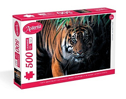 Астерия.Пазл.500Эл.Хищник на охоте.06959