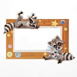 Набор для детской фотосессии , 21,5 х 30 см    4986826   