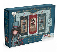 Santoro.Дизайн-студия.Триптих 3х33.Chronicles.04770