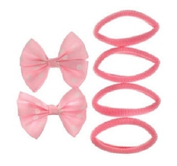 Аксессуары д/девочек набор заколок МИЛАЯ ЛЕДИ уп-12шт в кор.50уп