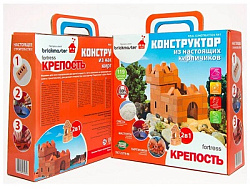 229992   "КРЕПОСТЬ": КОНСТРУКТОР КЕРАМИЧЕСКИЙ ДЛЯ ДЕТСКОГО ТВОРЧЕСТВА  119 ДЕТ. в кор.5шт