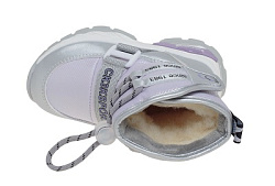 Полусапоги для девоч. R190678046S (22-26) 8п