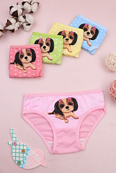 Трусы на девочек (6-8 (101/3))