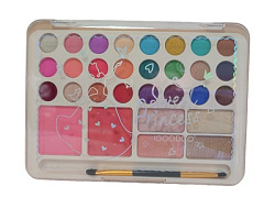 5012 Палитра теней средняя в уп. 12 шт