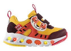 9372C размер 23-28 полуботинки желтые KAKADU (муж.) (короб 111111), размер: 25