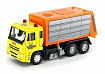 6515D              PS Автопарк "Камаз" мусоровоз. Размер: 17х9см