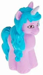 Игрушка для ванны, МОЙ МАЛЕНЬКИЙ ПОНИ izzy, 11 см в сетке КАПИТОШКА в кор.100шт