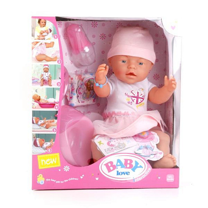 234863   ПУПС ФУНКЦ. С АКСЕСС., В АССОРТ. В КОР. 32,8*18*37,7СМ в кор.2*6шт