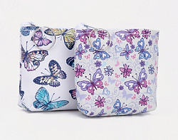 Кошелёк на молнии, цвет МИКС