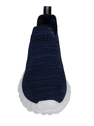 T-10518-B Полуботинки 32-37 р.р Т.Синий(8 пар) (Размер 33)