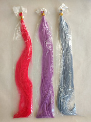 Канекалон однотонный №1