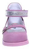 Туфли ТОТТА 21-26 д/дев сиреневый