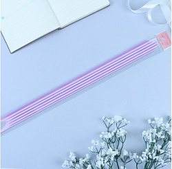 Бант - бабочка No3, сиреневый