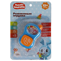 324488 Развивающая игрушка "телефон" , малышарики МАЛЫШАРИКИ Умка в кор.2*180шт