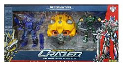 8853А Трансформер 2шт + маска в кор