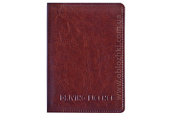 Обложка на документ-кож./зам