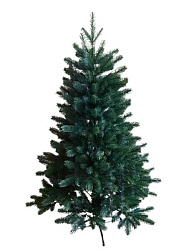 Ель О зелёная литая 2.4 метра