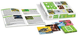 Игра настольная МЕМО "Обитатели земли" (50 карточек) арт.03592