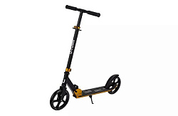 Самокат 2-х колесный COMFORT (колеса PU 200мм, 88,5-102,5см, до 100кг) бронза (Арт.СМК-1110)