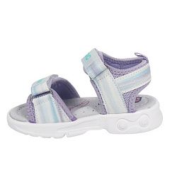 9907-Z Сандалии 21-26 р.р Фиолетов. Разм.21