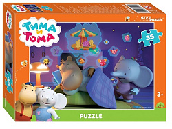 Мозаика "puzzle" 35 "Тима и Тома" (Riki)