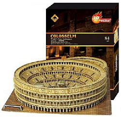 Пазл 3D 84 дет.в /к-1886-5