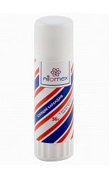 Клей-карандаш " Attomex " 36гр, основа PVA, картонный дисплей, 10317120/040222/3018011       