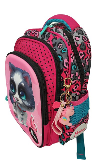 РЮКЗАК  ШКОЛЬНЫЙ  "MAKSIM"